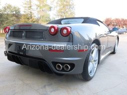 2008 Ferrari 430 full