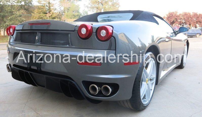 2008 Ferrari 430 full