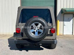 2005 Jeep Wrangler Unlimited full