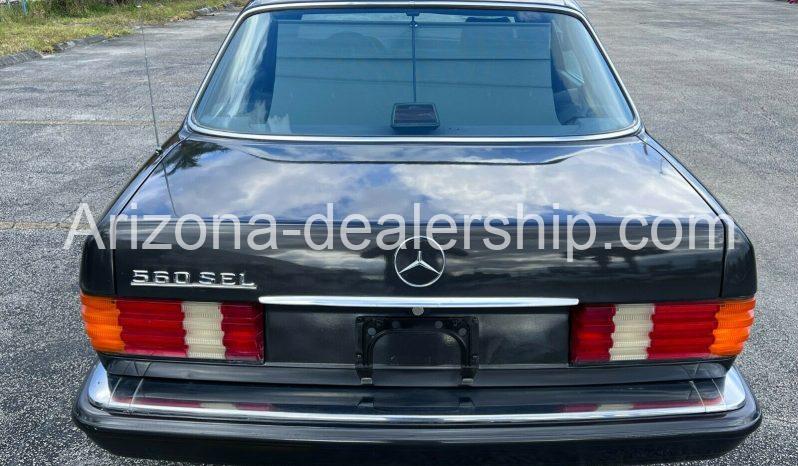 1991 Mercedes-Benz S-Class full