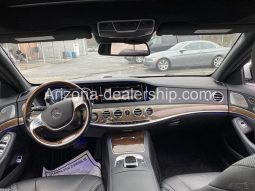 2015 Mercedes-Benz S-Class S full