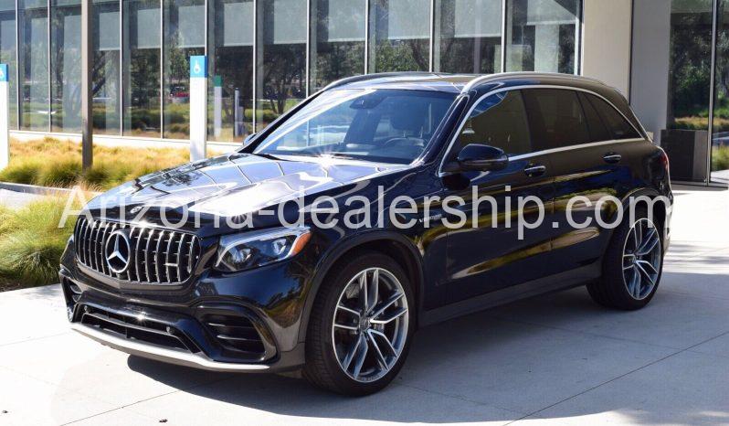 2019 Mercedes-Benz GLC63 AMG 63 4MATI full