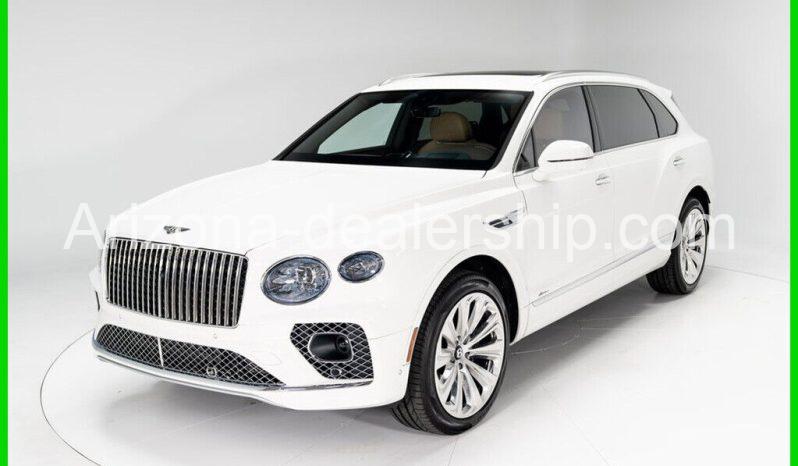 2023 Bentley Bentayga Azure full