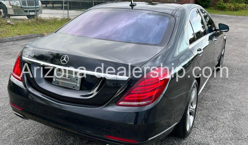 2014 Mercedes-Benz S-Class full