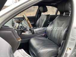 2015 Mercedes-Benz S-Class S full