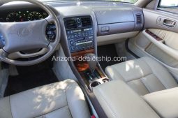 1993 Lexus LS full