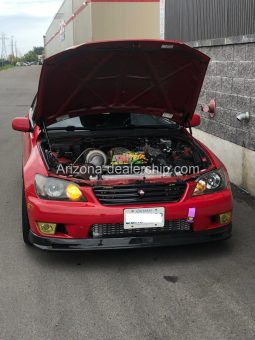 2003 Lexus IS Fully Loaded full