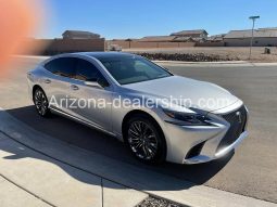 2019 Lexus LS full