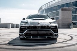 2020 Lamborghini Urus Bespoke Novitec full