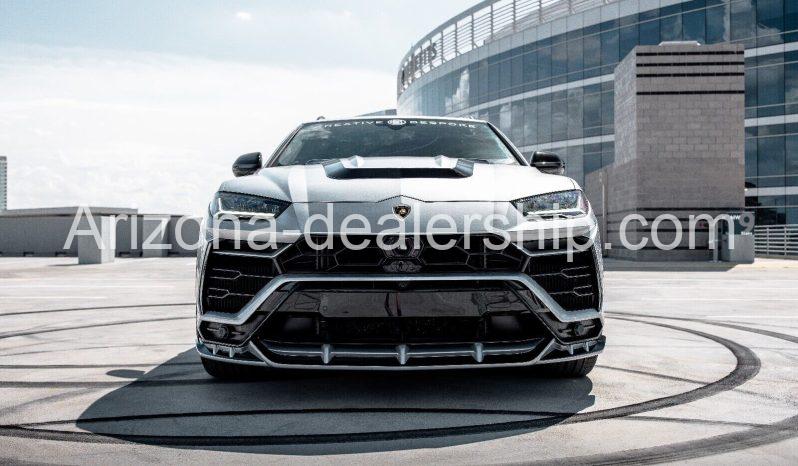 2020 Lamborghini Urus Bespoke Novitec full