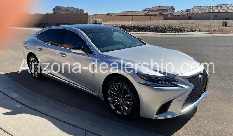 2019 Lexus LS full