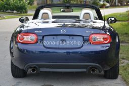 2009 Mazda MX-5 Miata full