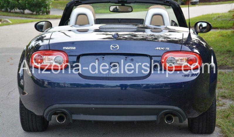 2009 Mazda MX-5 Miata full