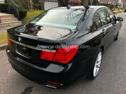 2010 BMW 7-Series full