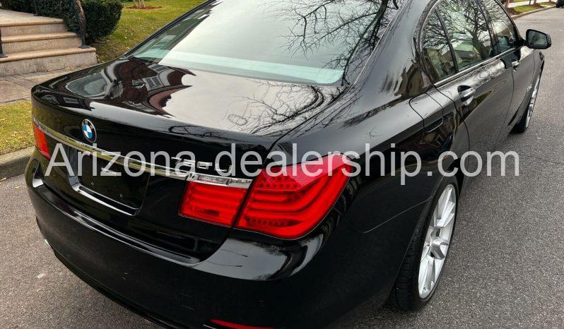 2010 BMW 7-Series full