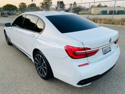 2019 BMW 7-Series full