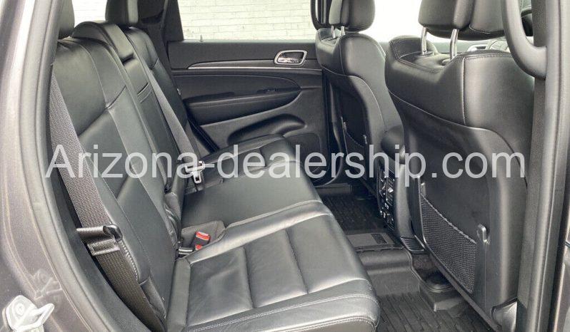 2018 Jeep Grand Cherokee Limited full