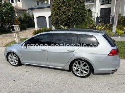 2016 Volkswagen Golf TSI S full