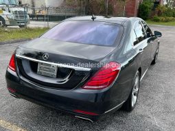 2014 Mercedes-Benz S-Class full