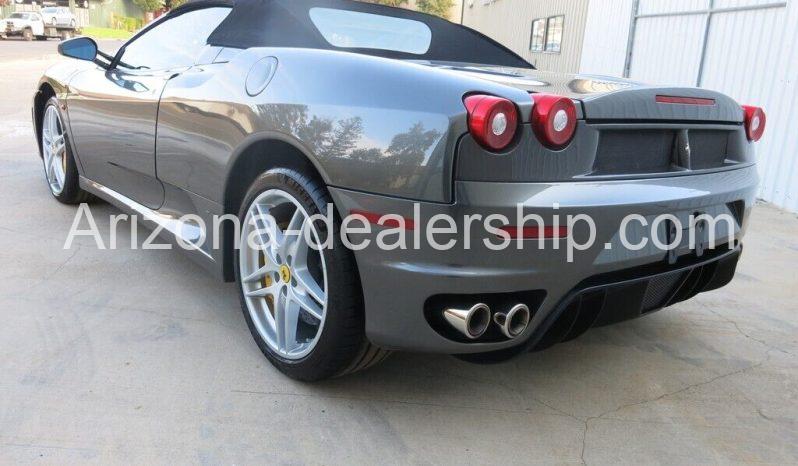 2008 Ferrari 430 full