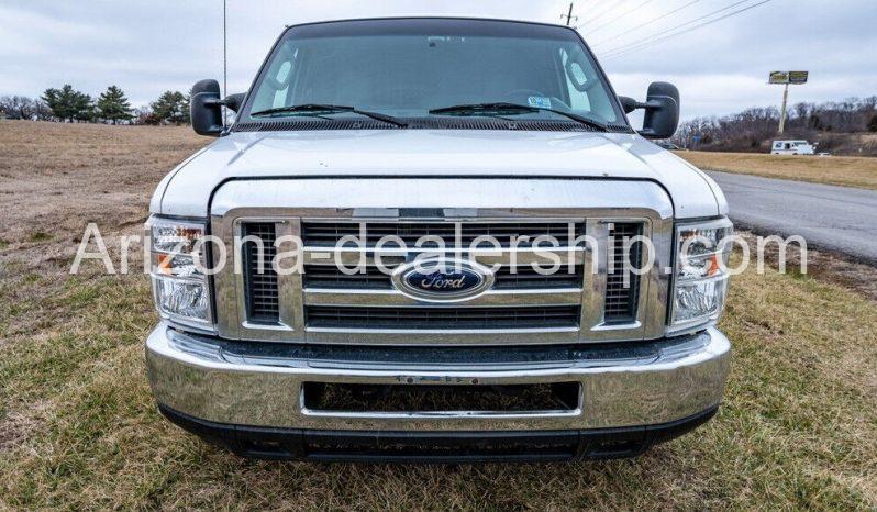 2012 Ford E-Series E-250 full