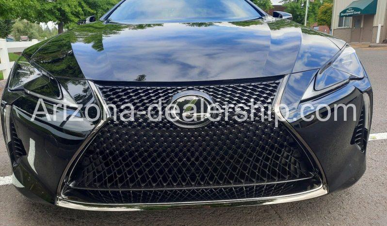 2021 Lexus LC500 500 full