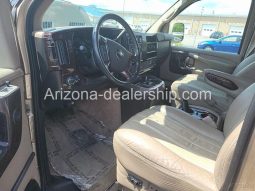 2012 Chevrolet Express Upfitter full