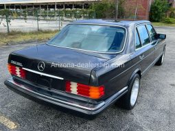 1991 Mercedes-Benz S-Class full