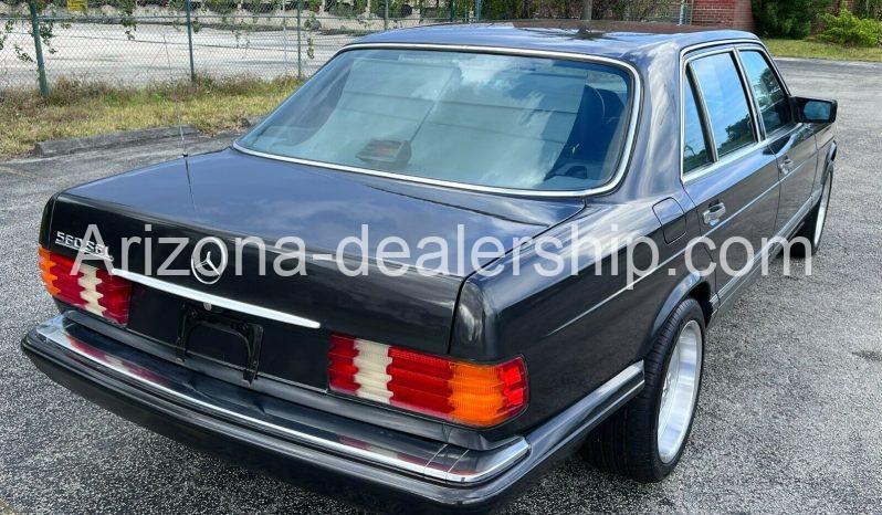 1991 Mercedes-Benz S-Class full