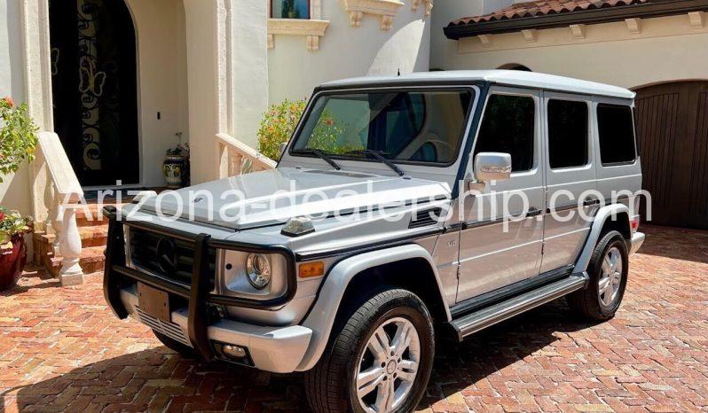 2009 Mercedes-Benz G-Class G 550 full