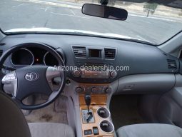 2010 Toyota Highlander full