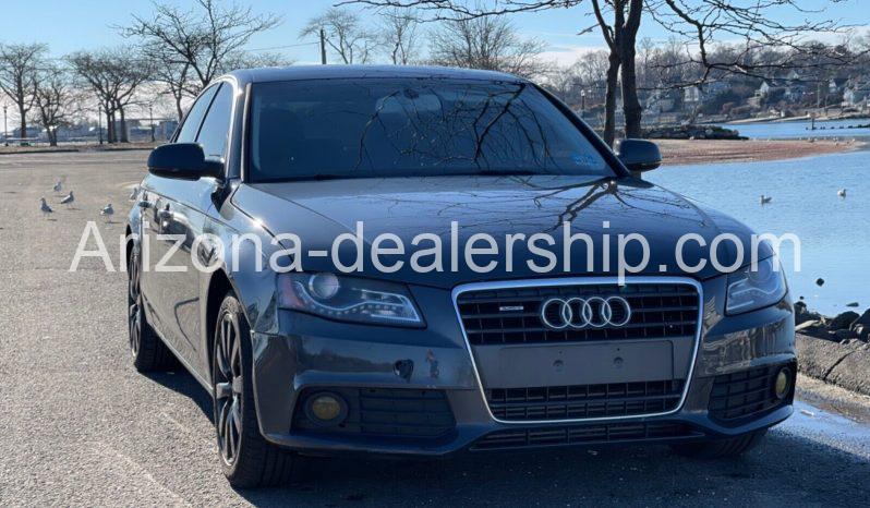 2011 Audi A4 full