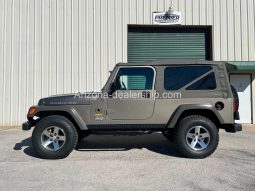 2005 Jeep Wrangler Unlimited full