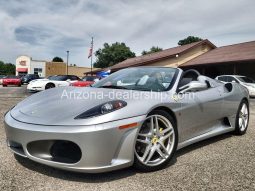 2006 FERRARI 430 SPIDER F1 full