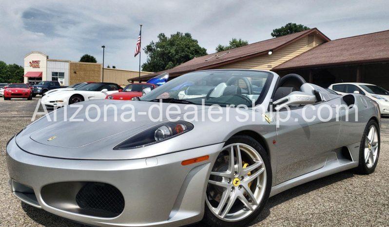 2006 FERRARI 430 SPIDER F1 full