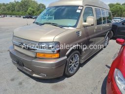 2012 Chevrolet Express Upfitter full