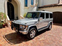 2009 Mercedes-Benz G-Class G 550 full