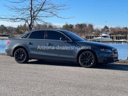 2011 Audi A4 full