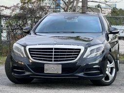 2014 Mercedes-Benz S-Class full