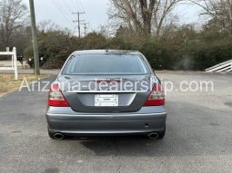 2007 Mercedes-Benz E-Class full