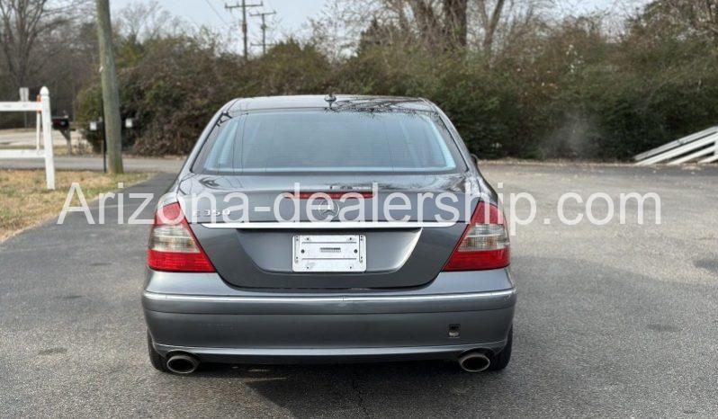 2007 Mercedes-Benz E-Class full