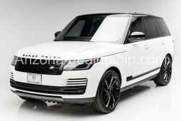 2019 Land Rover Range Rover full