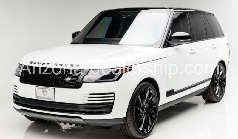 2019 Land Rover Range Rover full