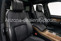 2019 Land Rover Range Rover full