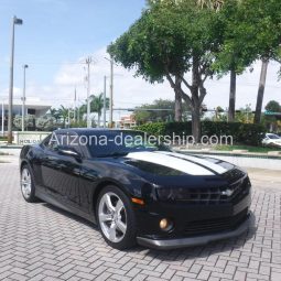 2010 Chevrolet Camaro 6 Speed full