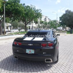 2010 Chevrolet Camaro 6 Speed full