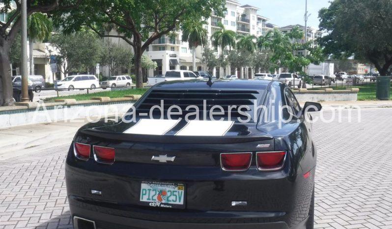 2010 Chevrolet Camaro 6 Speed full