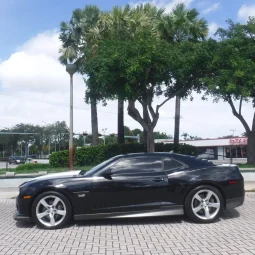 2010 Chevrolet Camaro 6 Speed full