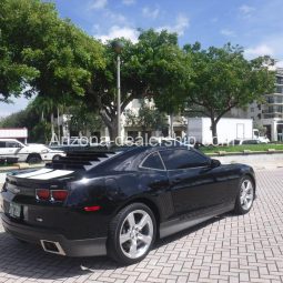 2010 Chevrolet Camaro 6 Speed full