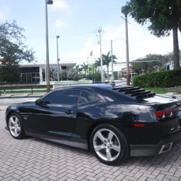 2010 Chevrolet Camaro 6 Speed full